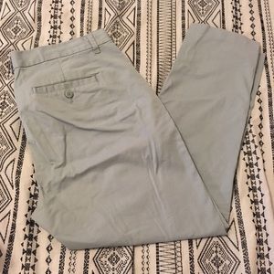Gap Slim ankle khaki